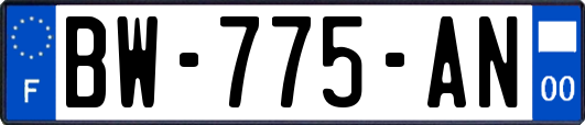 BW-775-AN