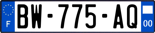 BW-775-AQ