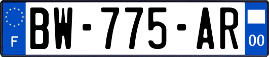 BW-775-AR