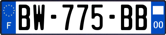 BW-775-BB