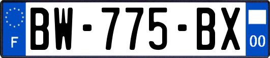 BW-775-BX