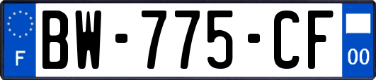 BW-775-CF