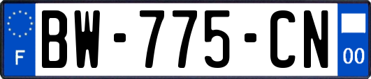 BW-775-CN