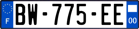 BW-775-EE