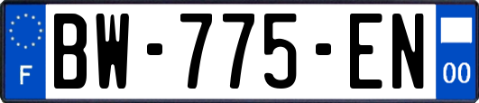 BW-775-EN