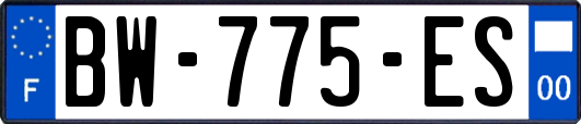 BW-775-ES