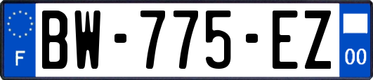 BW-775-EZ