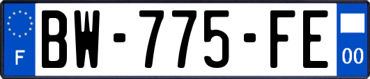 BW-775-FE