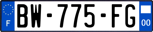 BW-775-FG