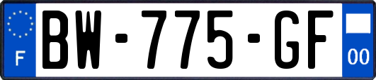 BW-775-GF