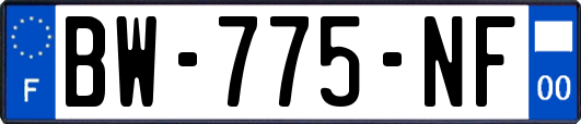 BW-775-NF