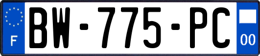 BW-775-PC