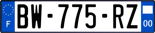 BW-775-RZ
