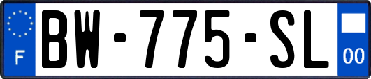 BW-775-SL