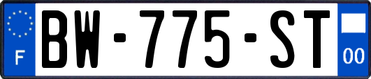 BW-775-ST