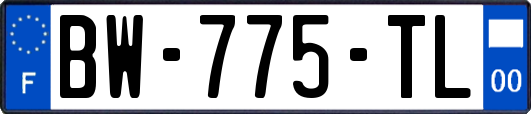 BW-775-TL