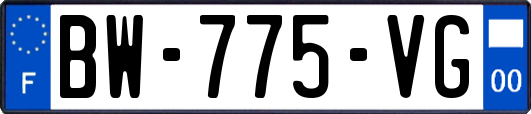BW-775-VG