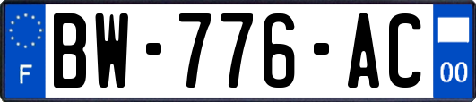 BW-776-AC