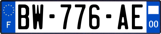 BW-776-AE