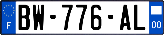 BW-776-AL