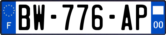 BW-776-AP