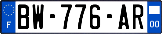 BW-776-AR