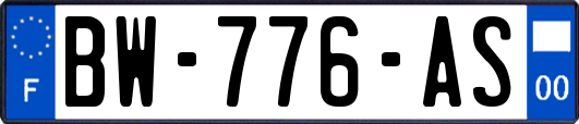 BW-776-AS