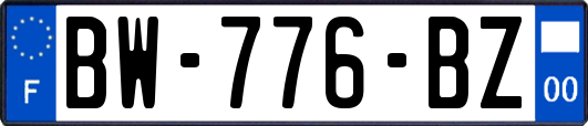 BW-776-BZ