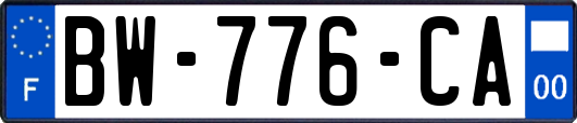 BW-776-CA