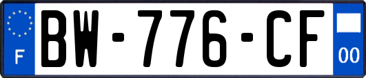 BW-776-CF