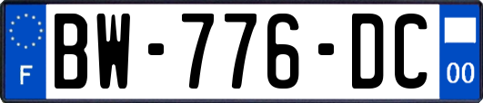 BW-776-DC