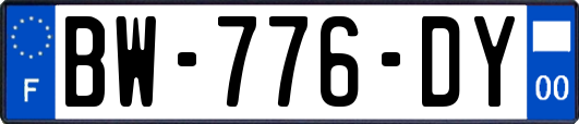 BW-776-DY