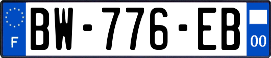 BW-776-EB
