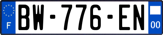 BW-776-EN