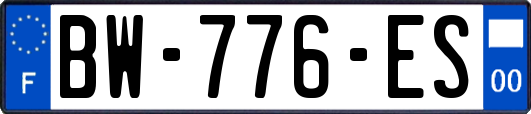 BW-776-ES