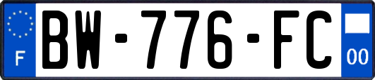 BW-776-FC