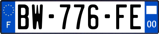 BW-776-FE