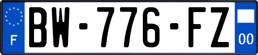 BW-776-FZ