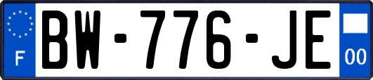 BW-776-JE