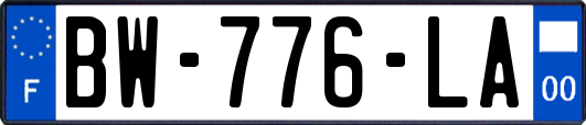 BW-776-LA