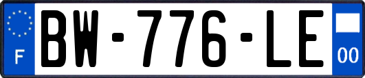 BW-776-LE