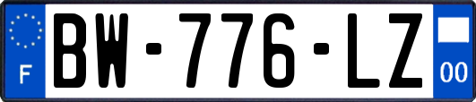 BW-776-LZ