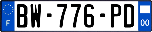 BW-776-PD