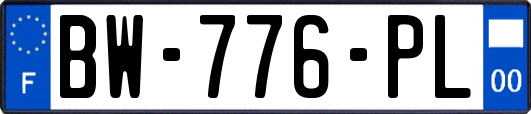 BW-776-PL