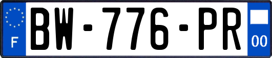 BW-776-PR