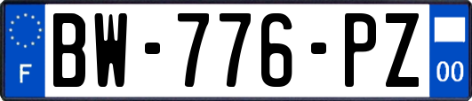 BW-776-PZ