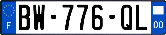 BW-776-QL