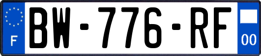 BW-776-RF