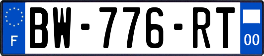 BW-776-RT