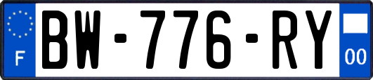 BW-776-RY